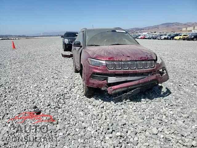 JEEP COMPASS 2022 - 3C4NJDCB9NT209917