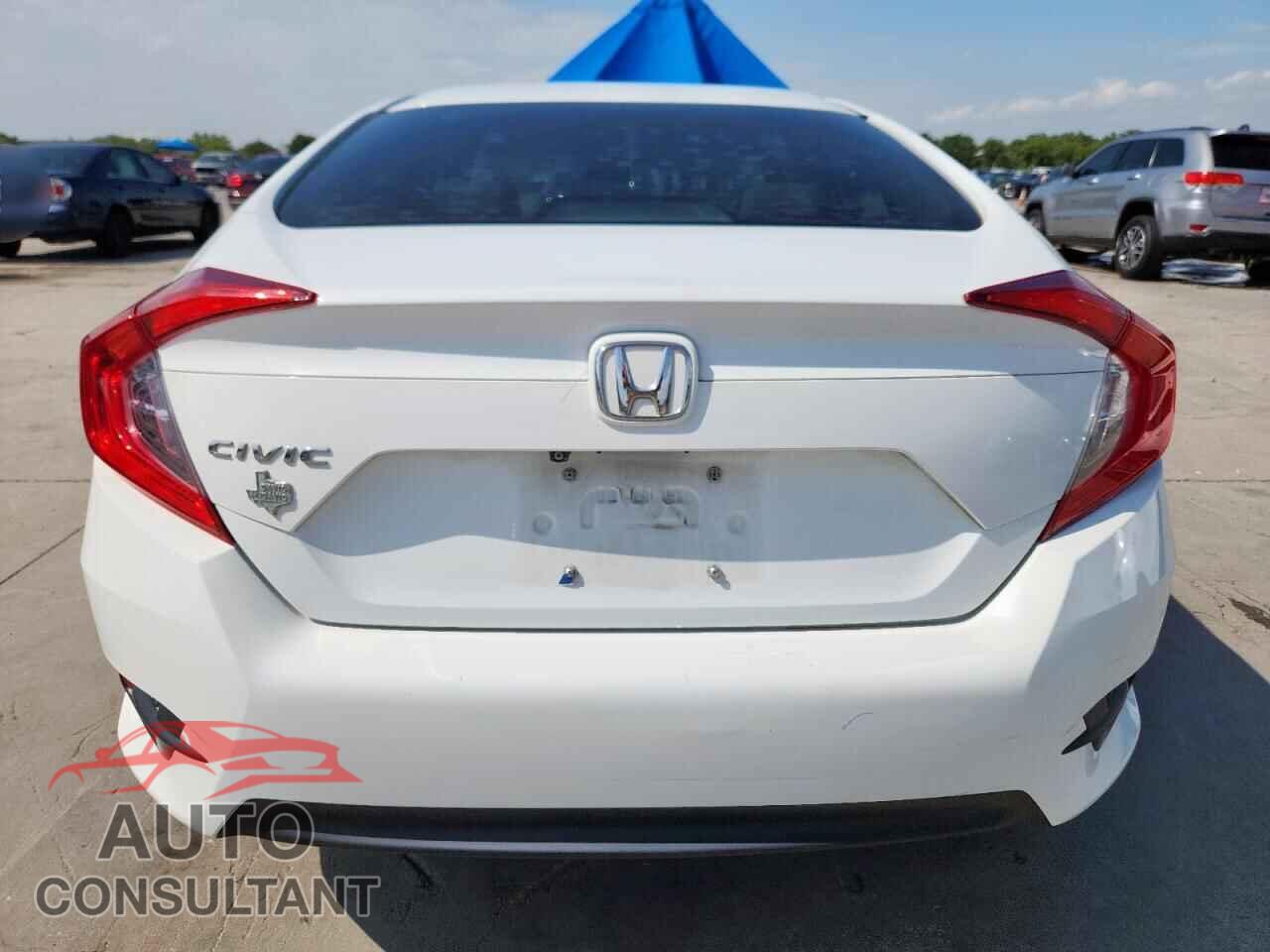 HONDA CIVIC 2017 - 19XFC2F66HE003531