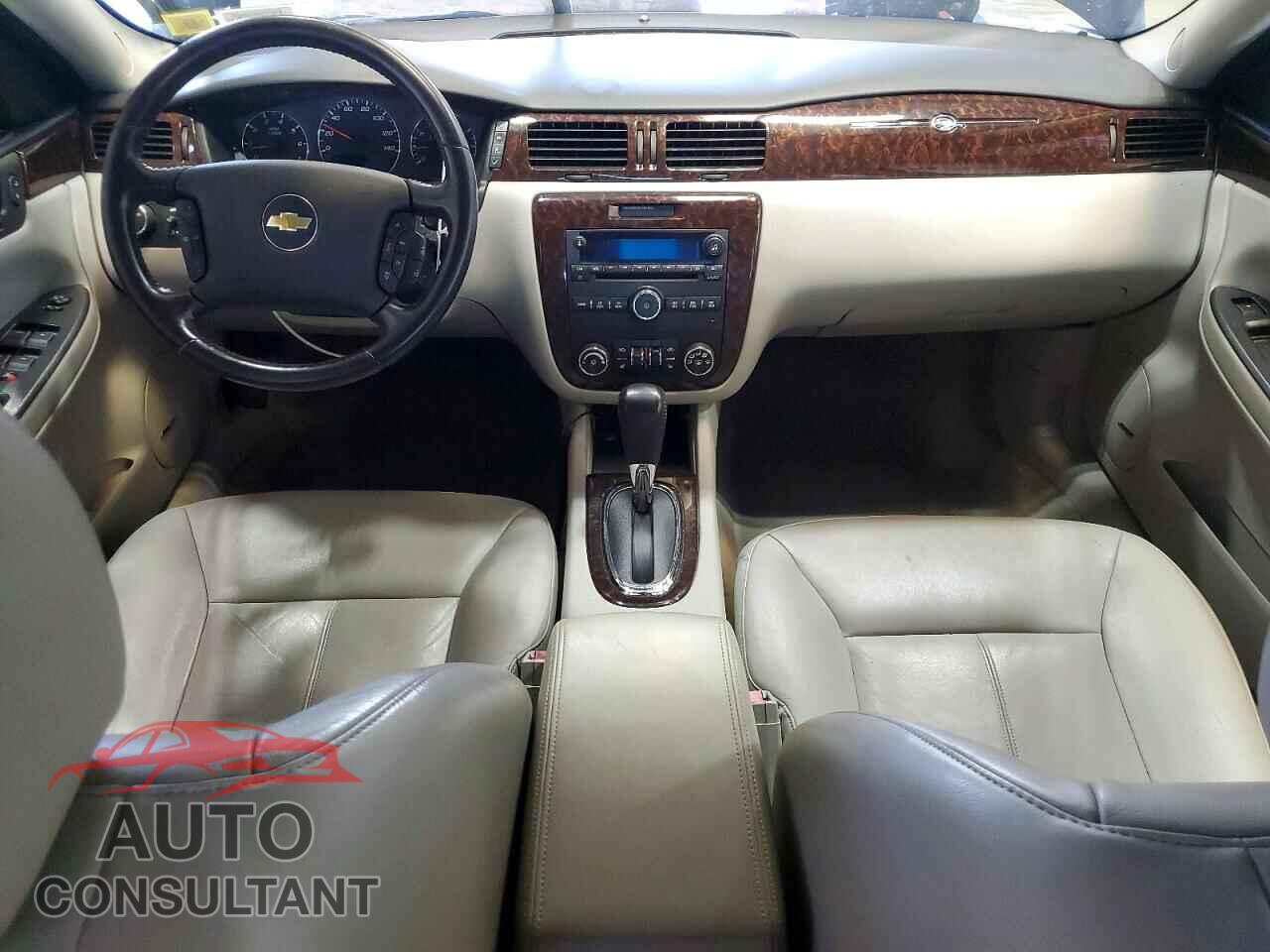CHEVROLET IMPALA 2012 - 2G1WC5E38C1264568