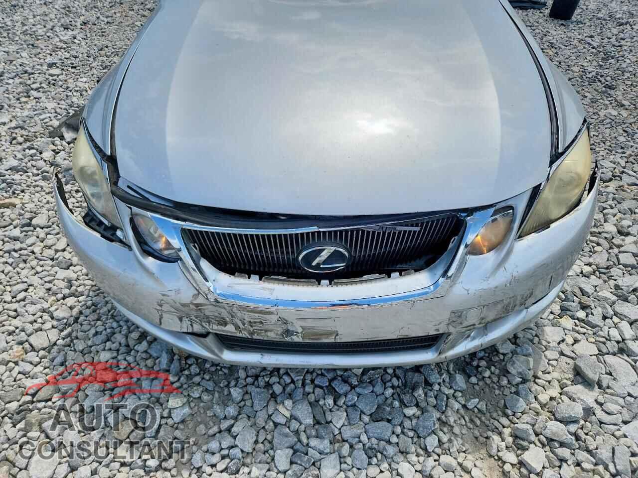 LEXUS GS350 2011 - JTHBE1KS3B0053467
