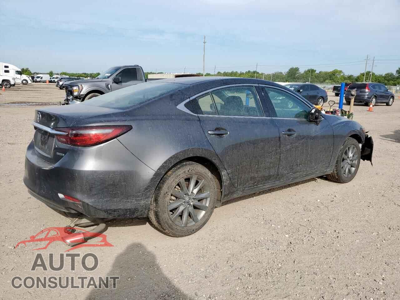 MAZDA 6 2021 - JM1GL1UM1M1614435