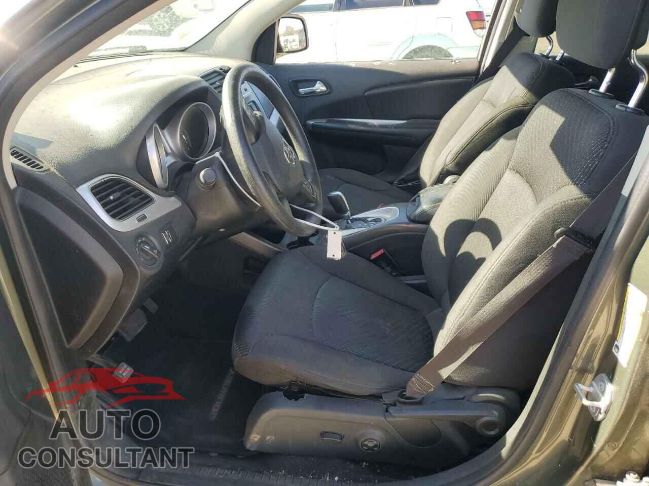DODGE JOURNEY 2017 - 3C4PDCBG4HT526841