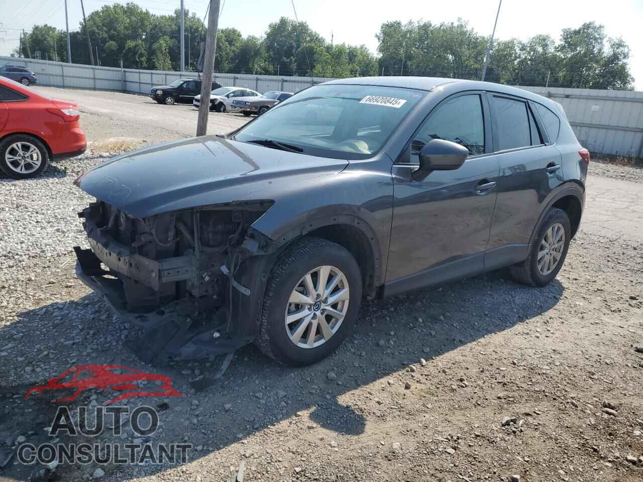 MAZDA CX-5 2014 - JM3KE2BE9E0405285