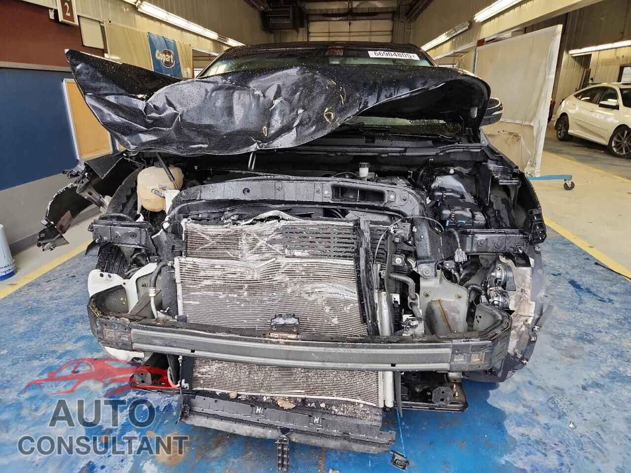 FORD EDGE 2017 - 2FMPK4K85HBB81654