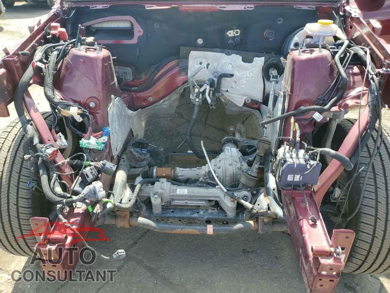 DODGE DURANGO 2019 - 1C4RDJDG4KC770406
