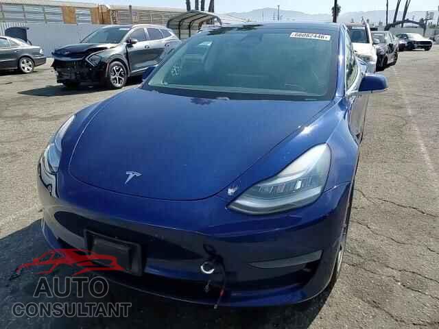 TESLA MODEL 3 2019 - 5YJ3E1EA5KF419715