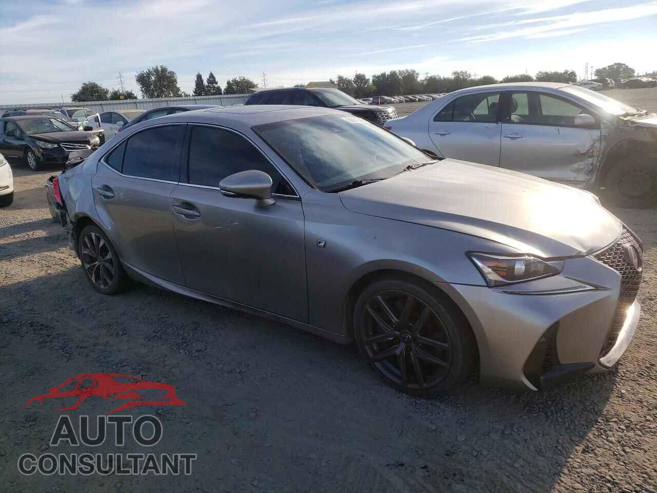 LEXUS IS 2017 - JTHBA1D24H5059508
