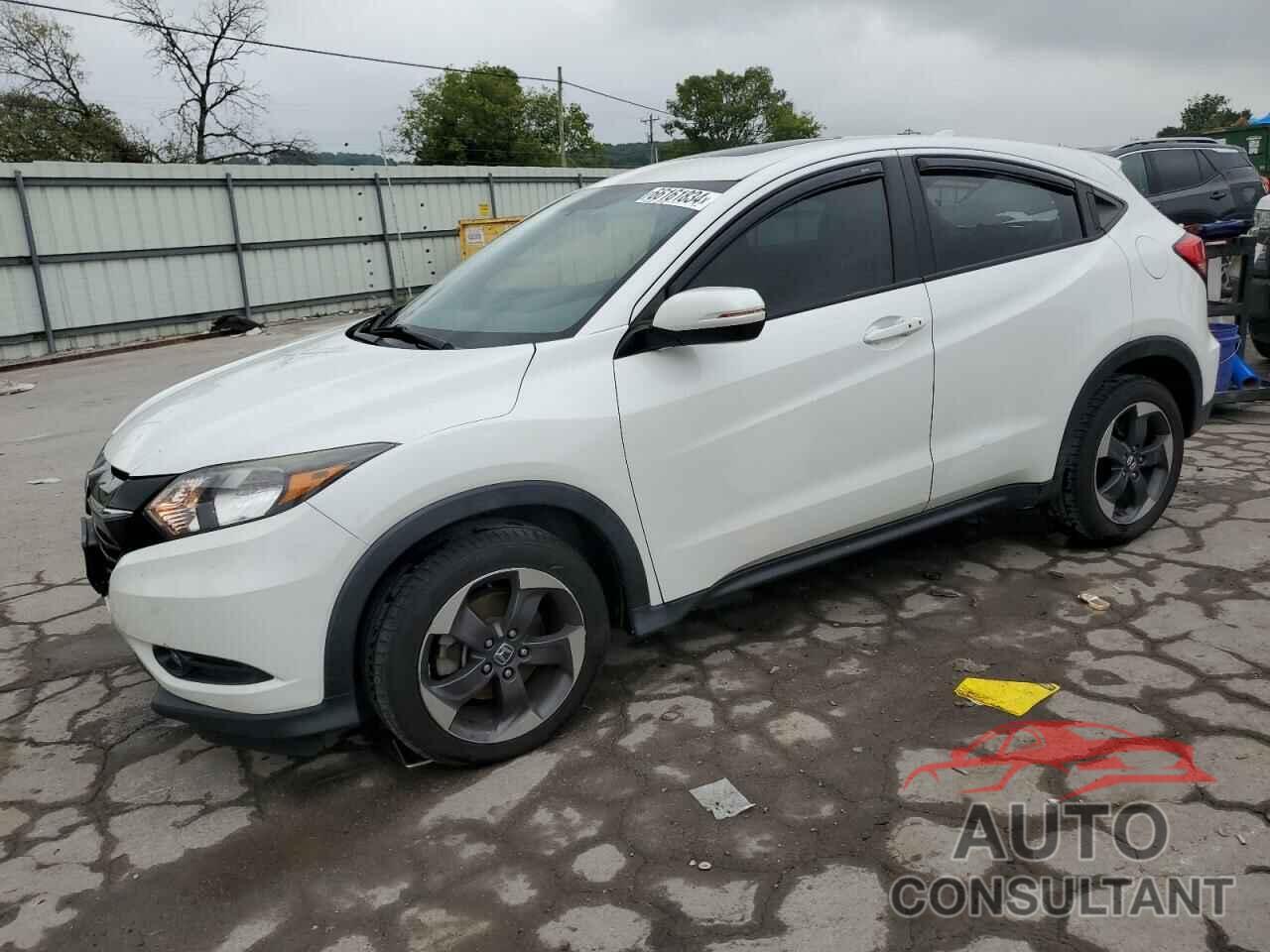 HONDA HR-V 2018 - 3CZRU6H51JM708667
