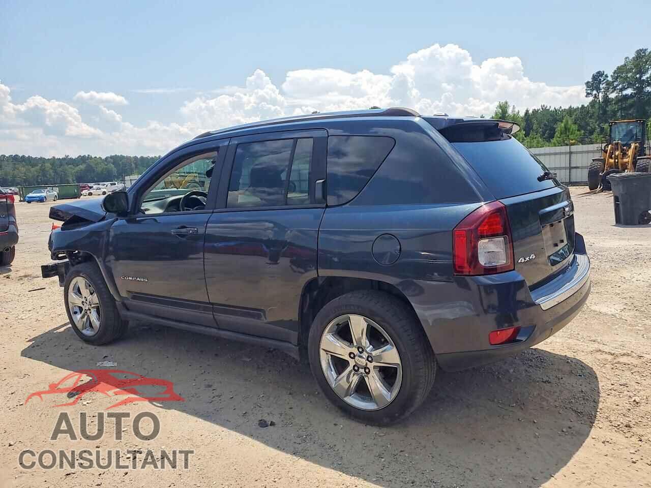 JEEP COMPASS 2015 - 1C4NJDEB4FD340404