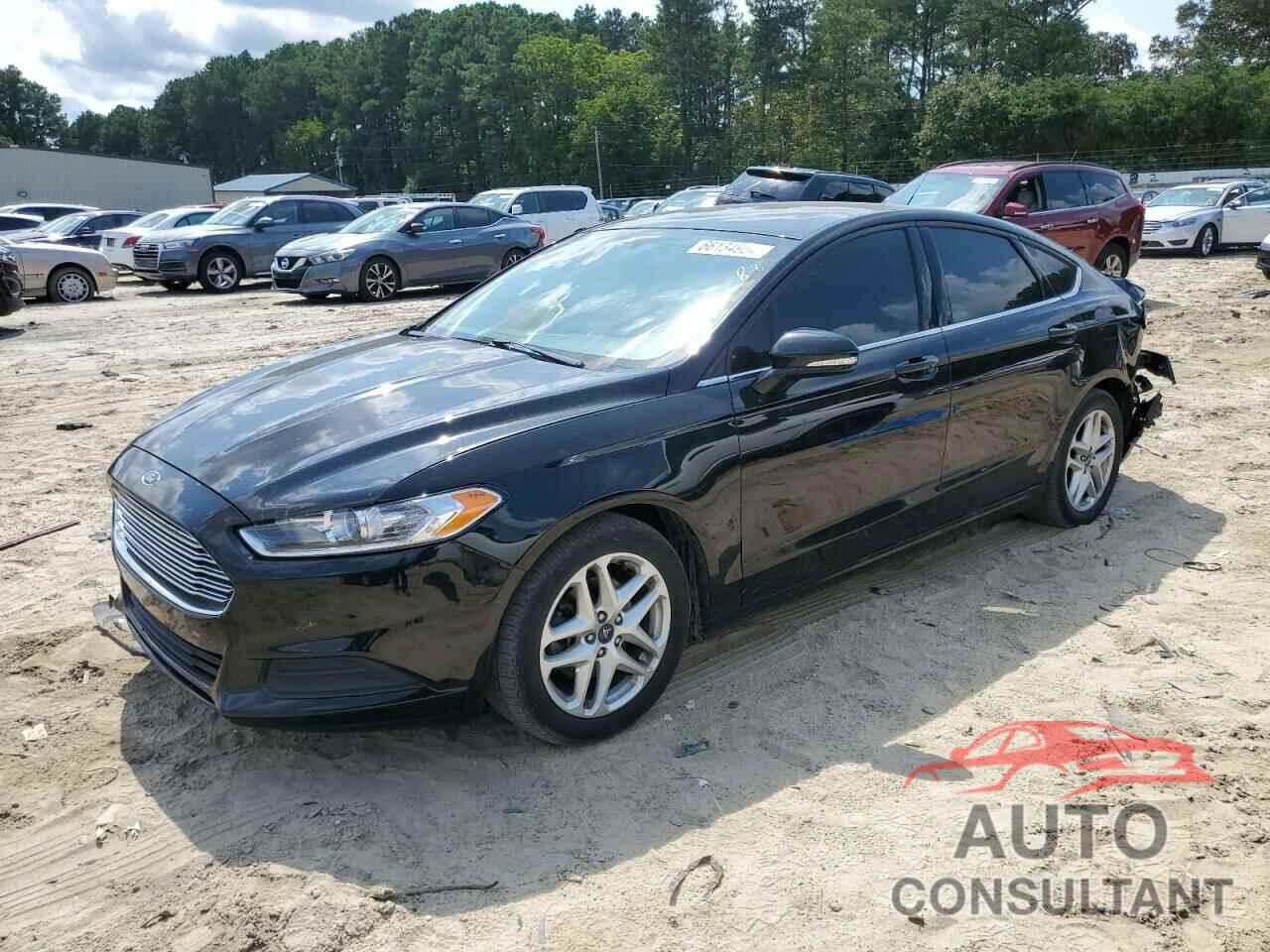 FORD FUSION 2016 - 3FA6P0H73GR358720