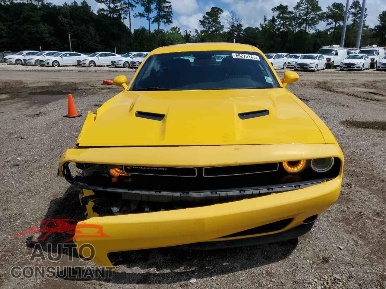 DODGE CHALLENGER 2017 - 2C3CDZAG8HH555081