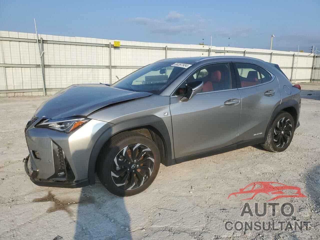 LEXUS UX 250H 2021 - JTHE9JBH9M2050876