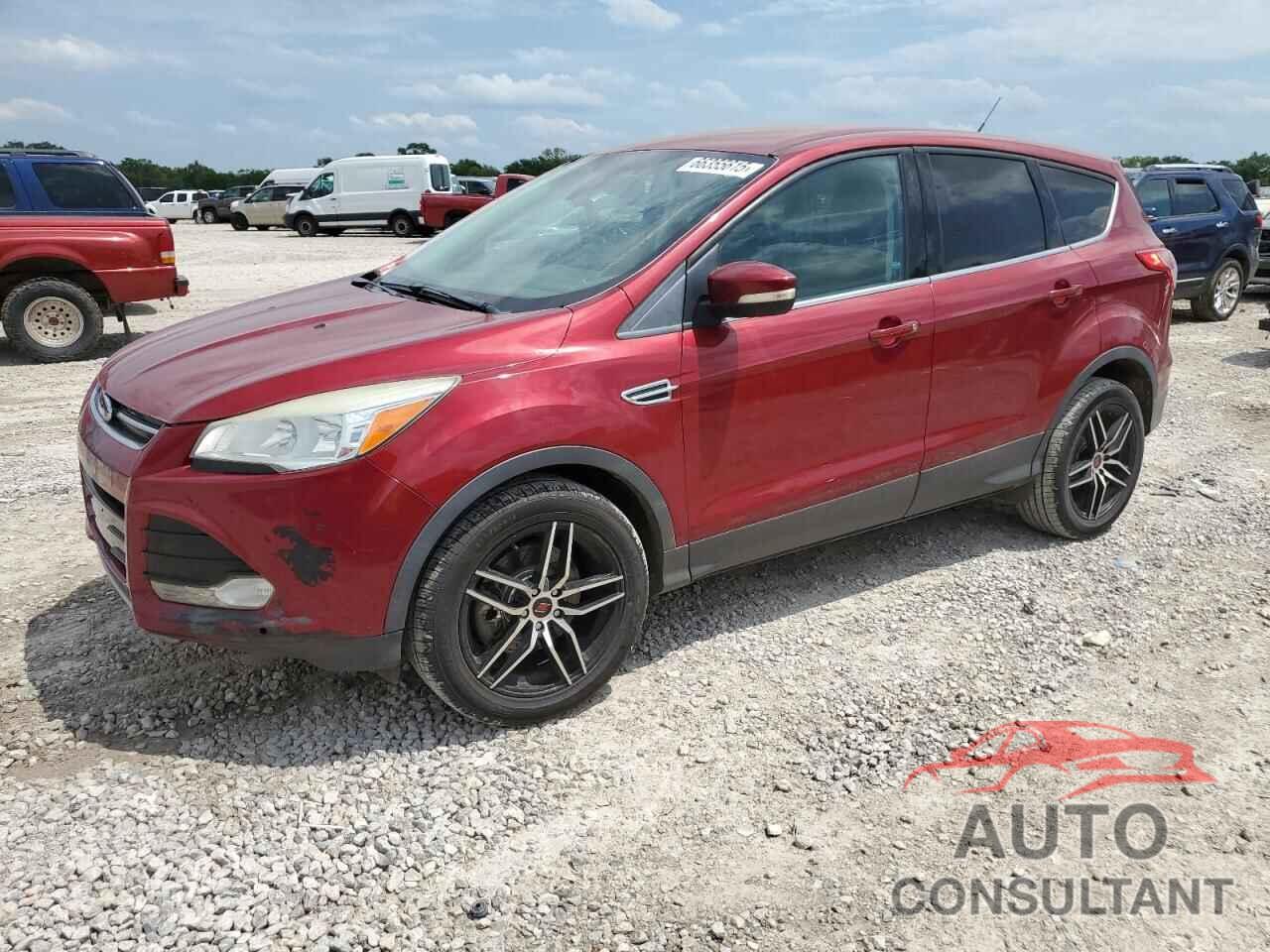 FORD ESCAPE 2013 - 1FMCU0H96DUD06263