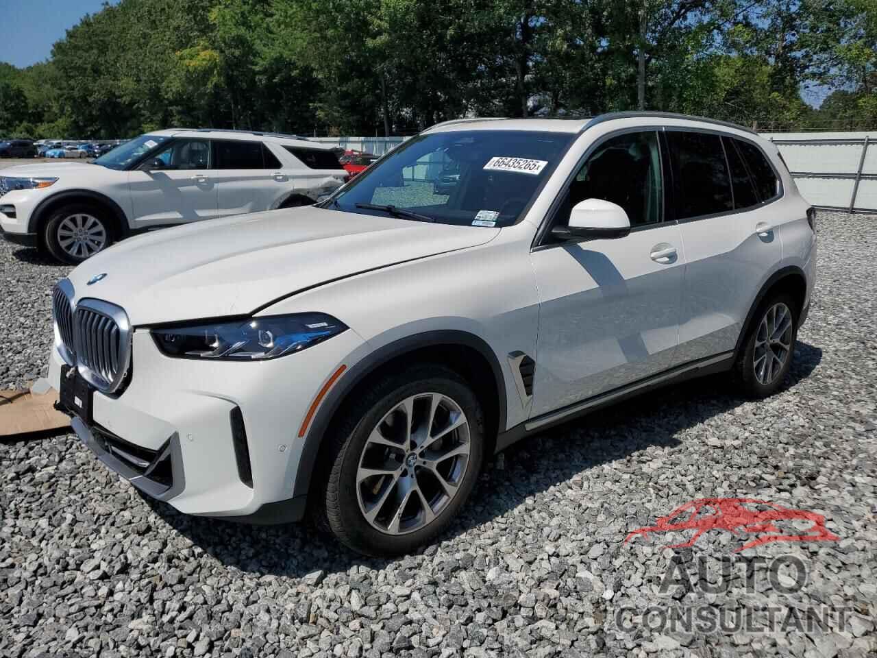 BMW X5 2025 - 5UX23EU04S9W36599