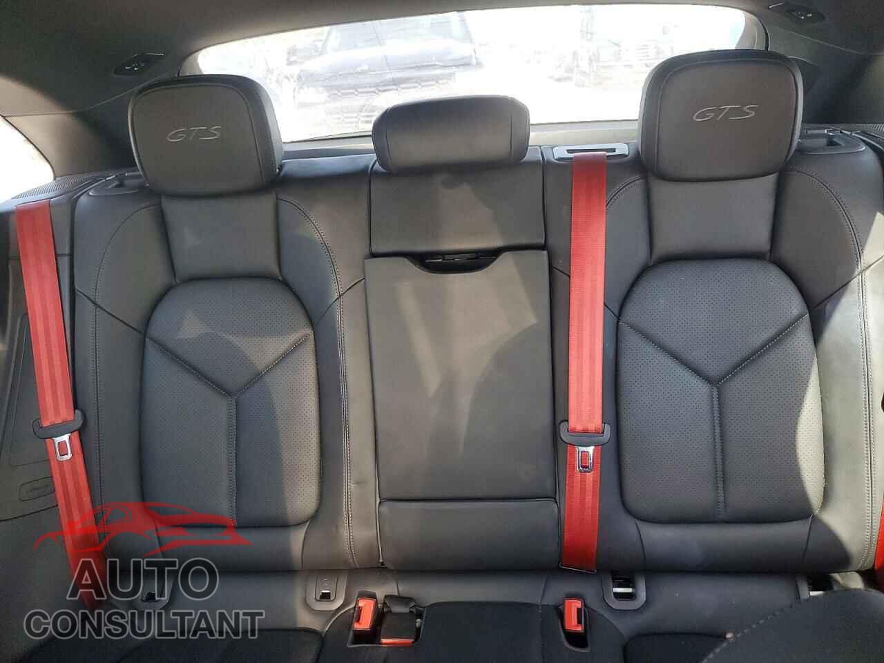PORSCHE MACAN 2017 - WP1AG2A53HLB52286