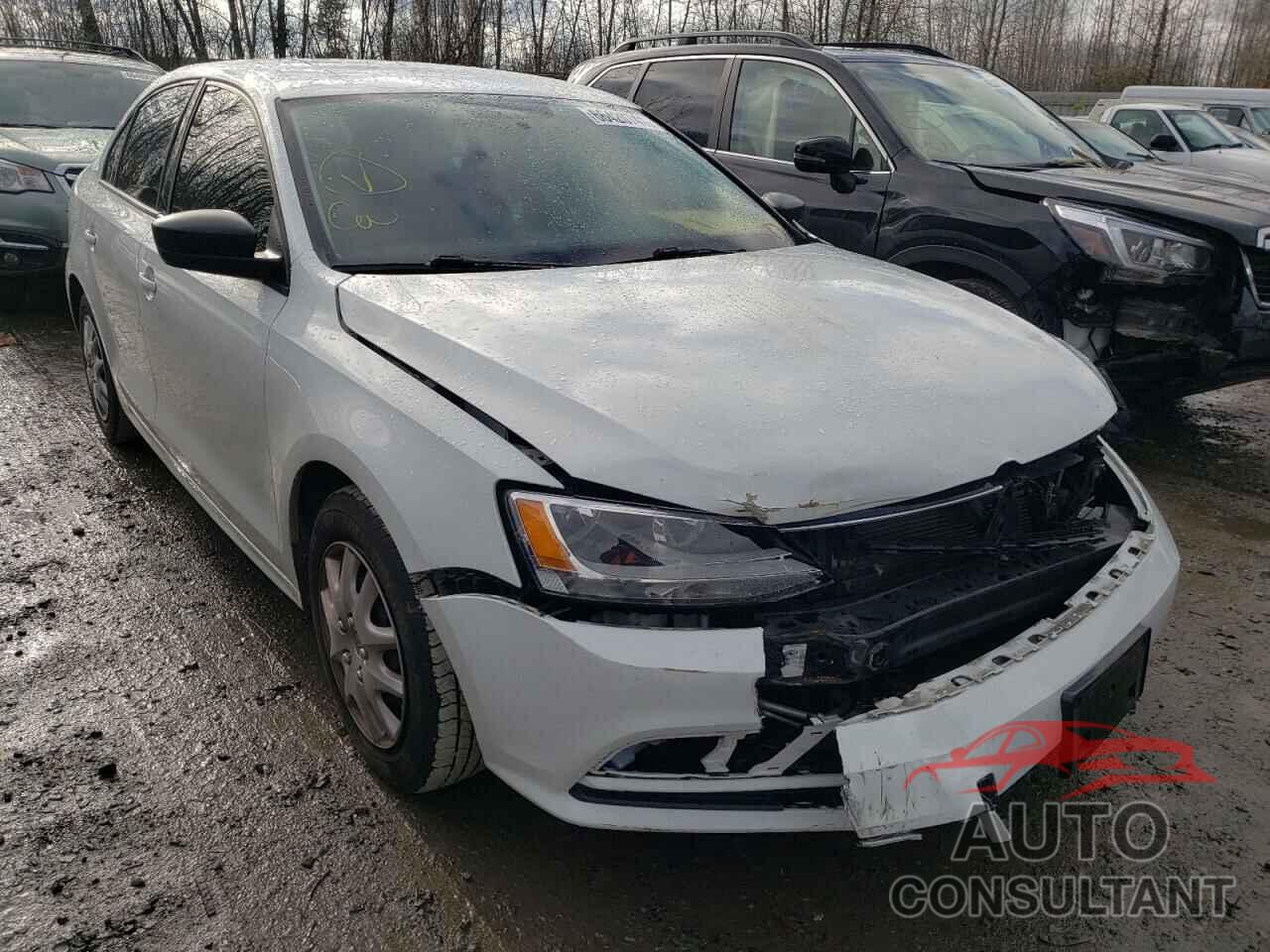 VOLKSWAGEN JETTA 2016 - 3VW267AJ0GM325551