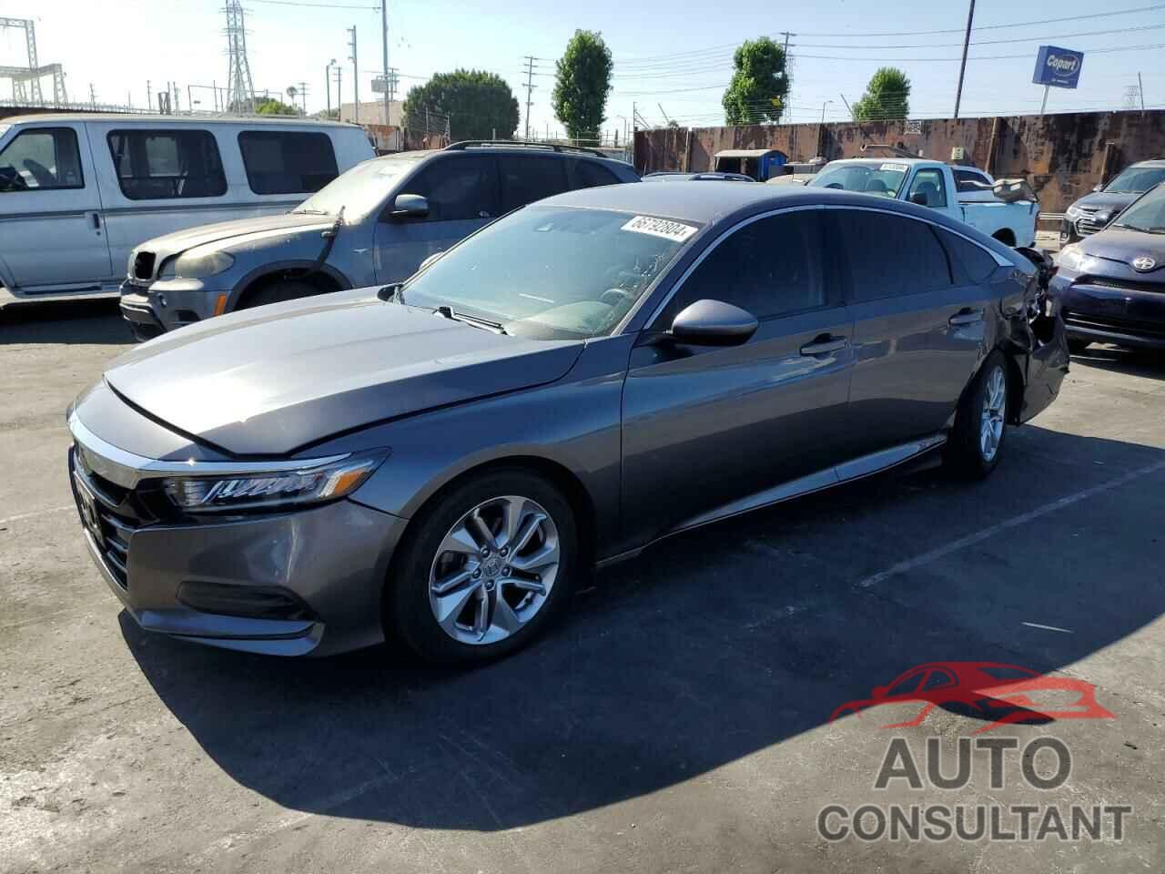 HONDA ACCORD 2018 - 1HGCV1F11JA140012