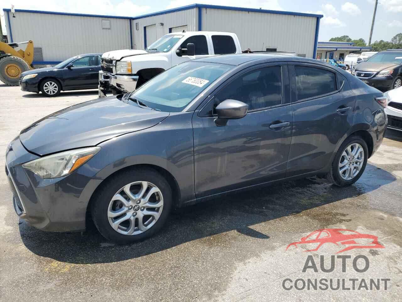 TOYOTA YARIS 2017 - 3MYDLBYV4HY191459