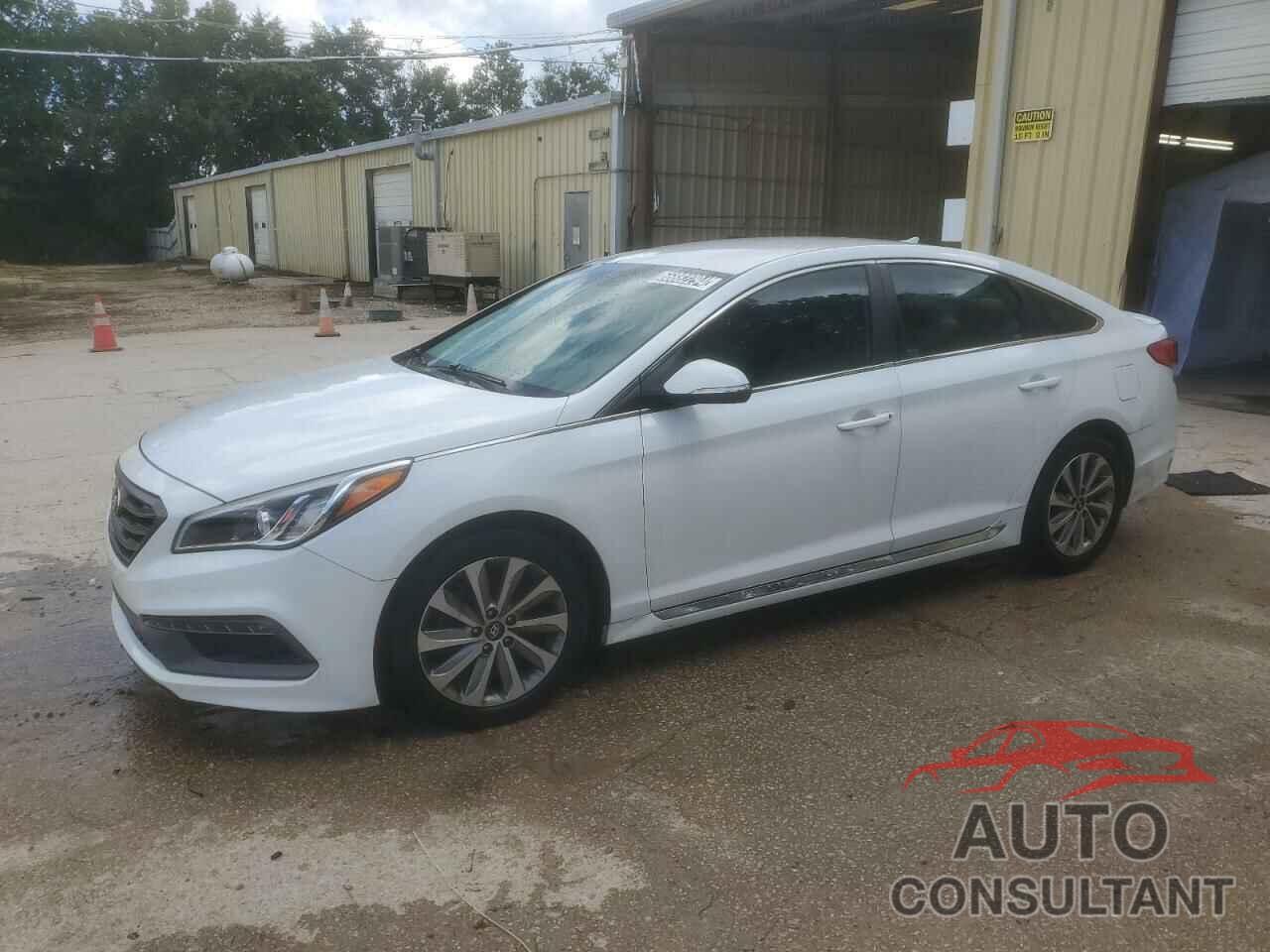 HYUNDAI SONATA 2016 - 5NPE34AF4GH318885