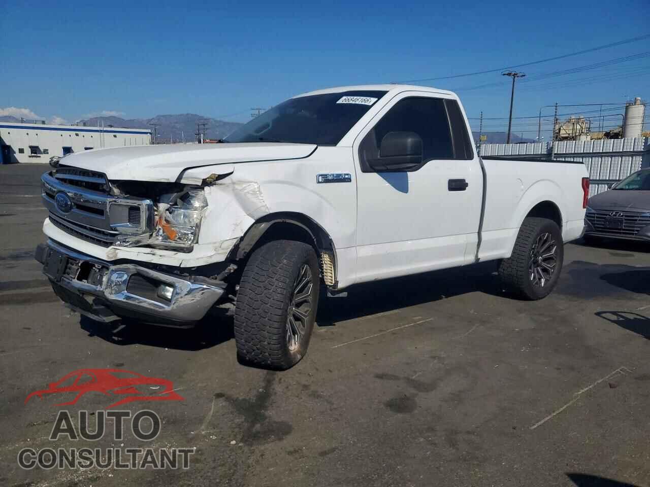 FORD F150 2019 - 1FTMF1CB2KKC46512