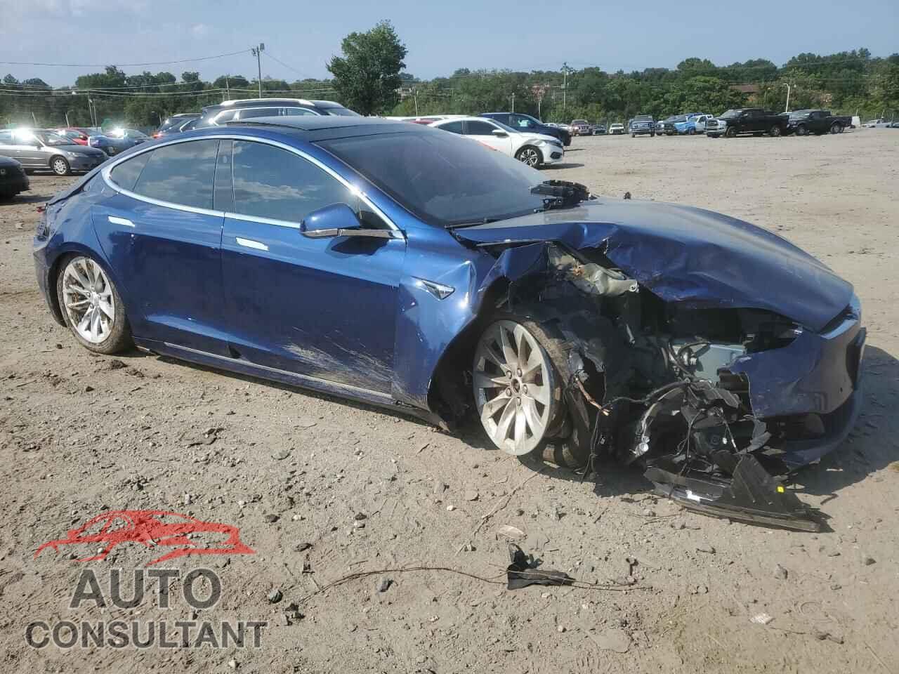 TESLA MODEL S 2018 - 5YJSA1E2XJF265971