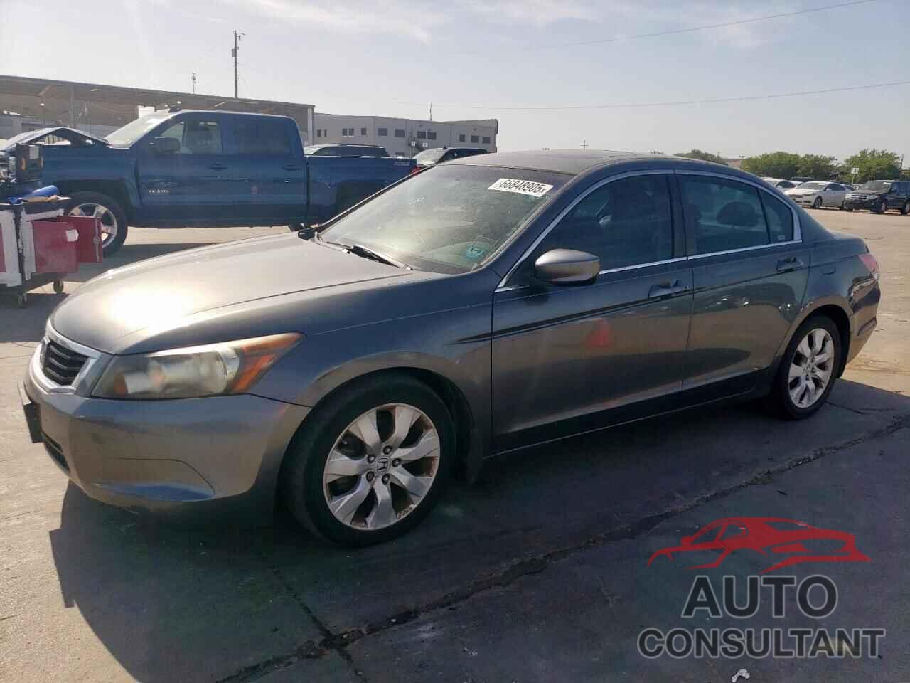 HONDA ACCORD 2009 - JHMCP26809C003153