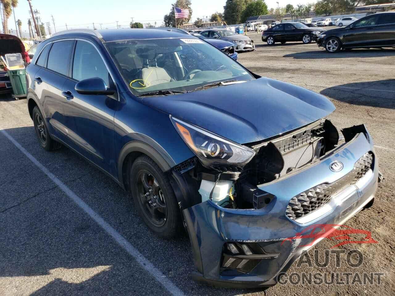 KIA NIRO 2020 - KNDCB3LCXL5397951