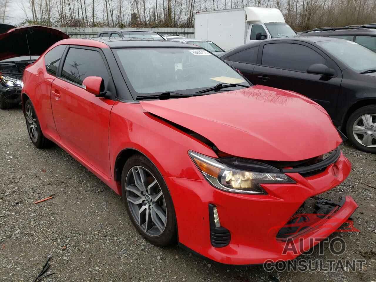 TOYOTA SCION 2016 - JTKJF5C72GJ014178