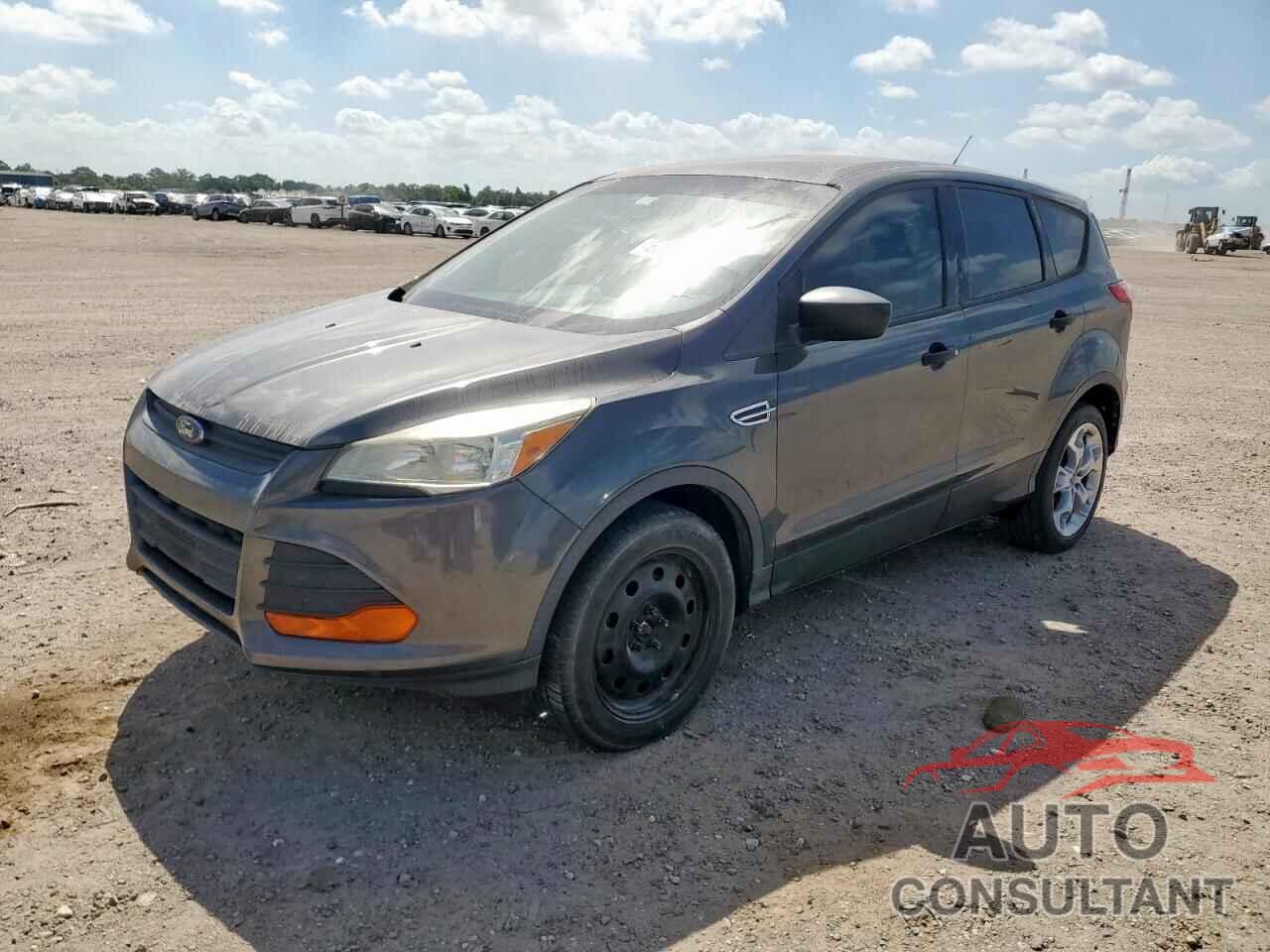 FORD ESCAPE 2016 - 1FMCU0F78GUA09842