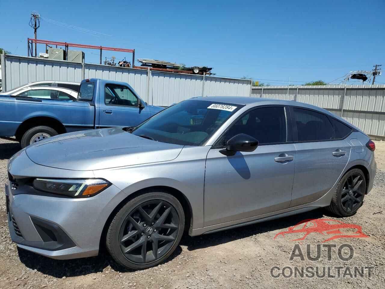HONDA CIVIC 2023 - 19XFL2H84PE012144