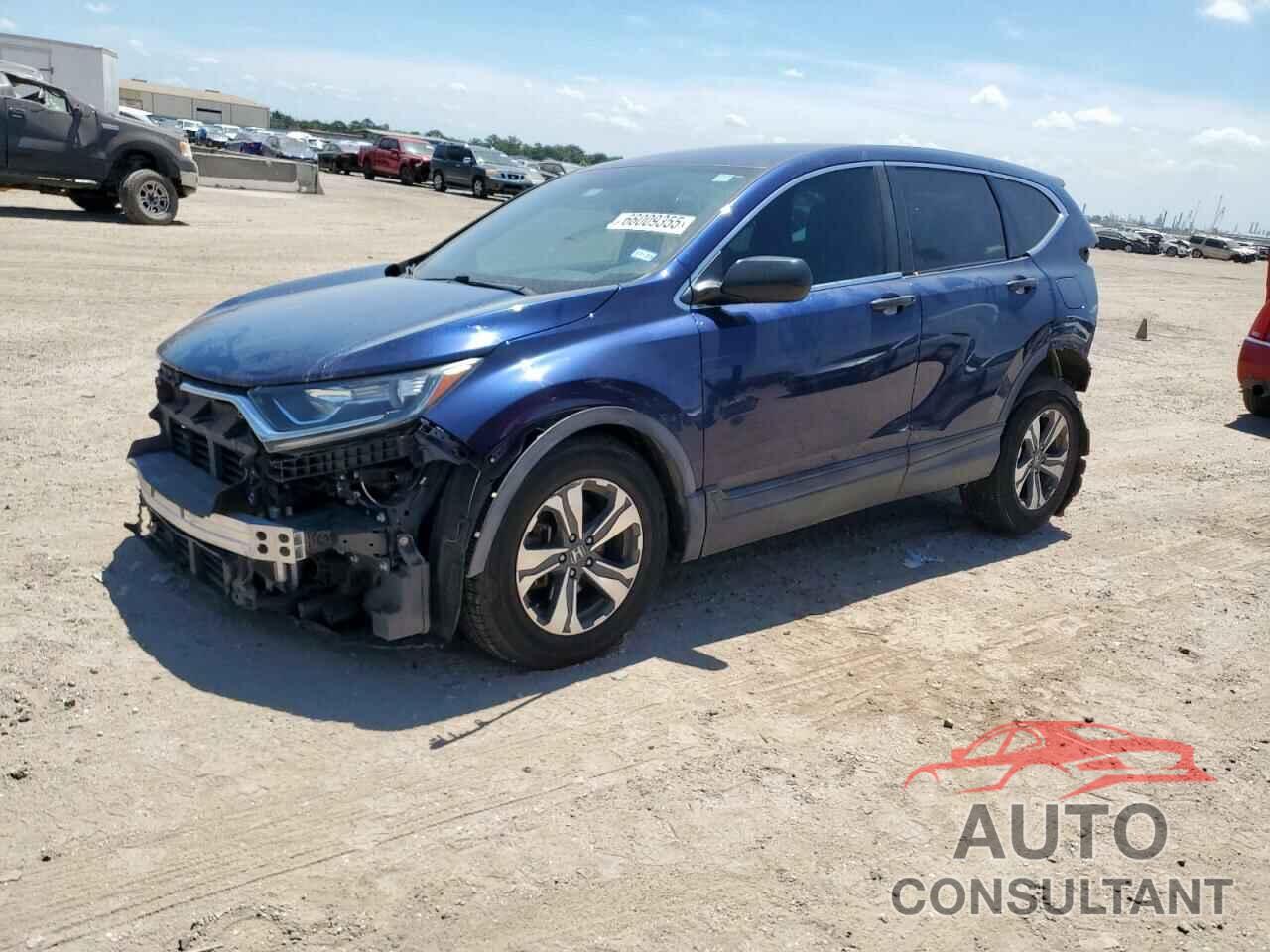 HONDA CRV 2019 - 2HKRW5H34KH416821