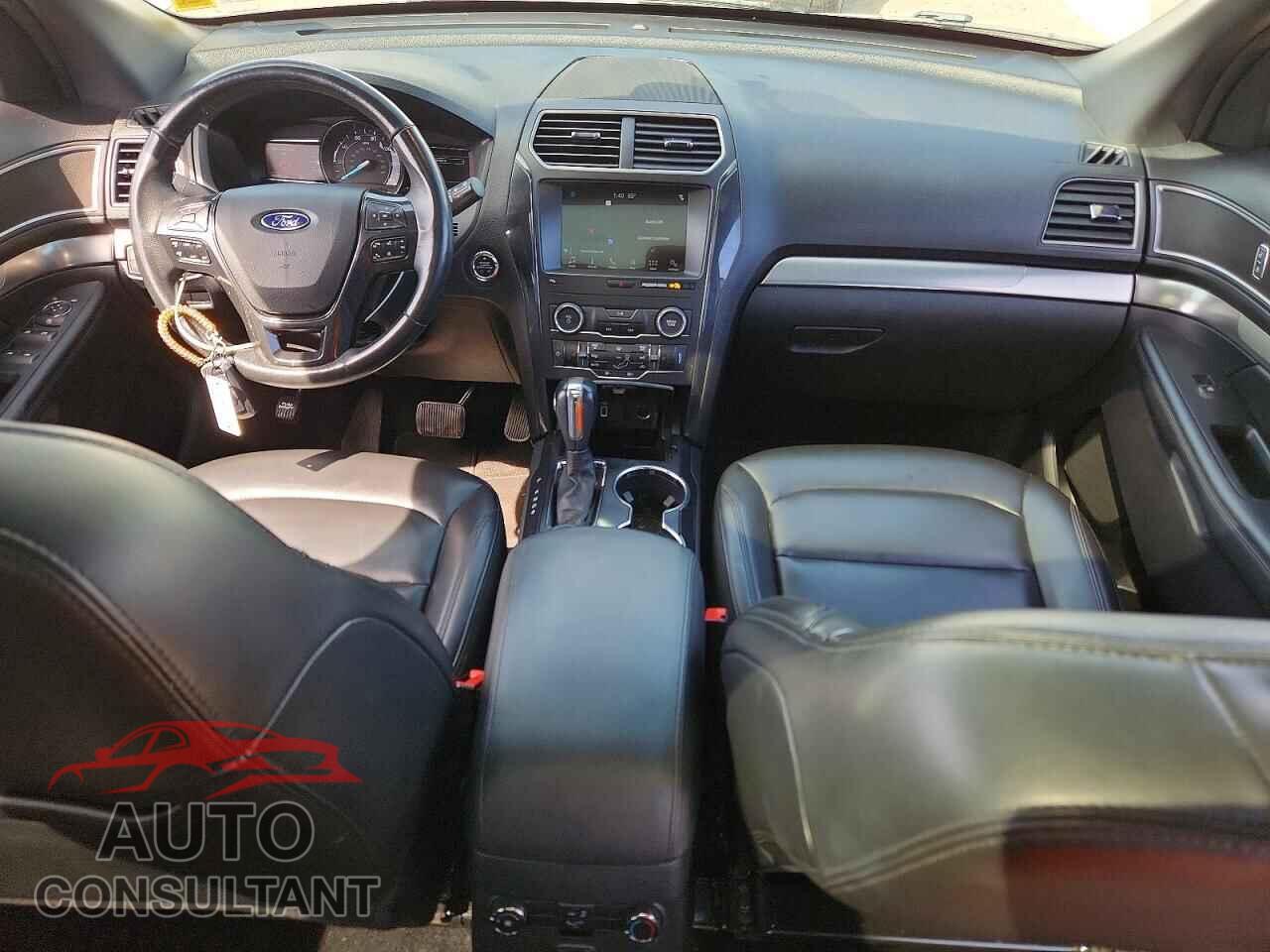 FORD EXPLORER 2019 - 1FM5K8D8XKGA38517