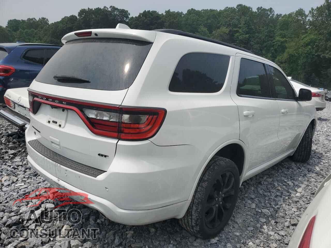 DODGE DURANGO 2019 - 1C4RDJDG6KC848412