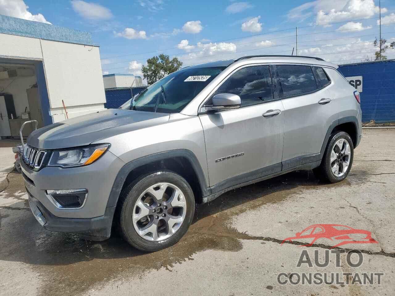 JEEP COMPASS 2020 - 3C4NJDCB5LT167114