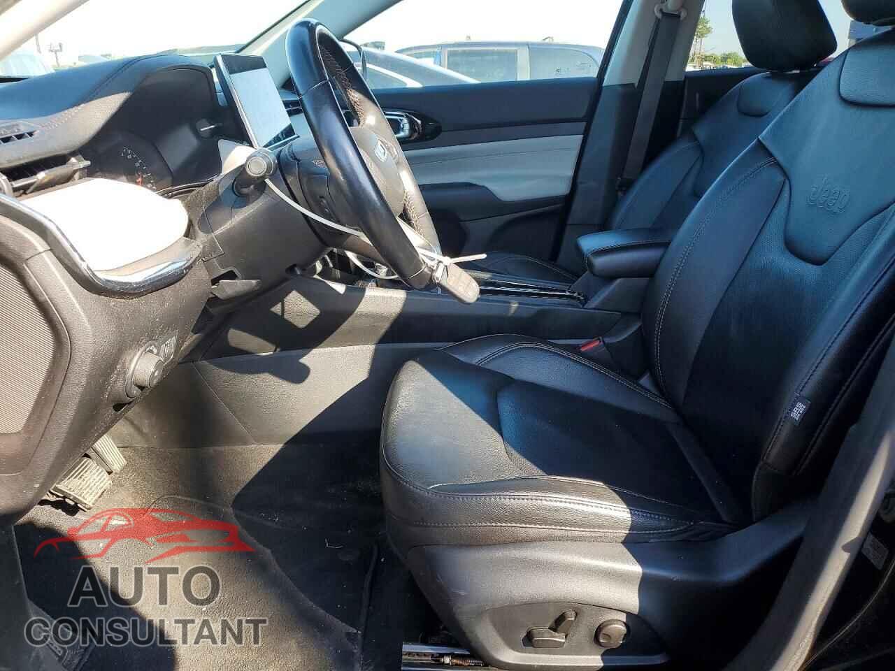 JEEP COMPASS 2022 - 3C4NJDCB1NT107771