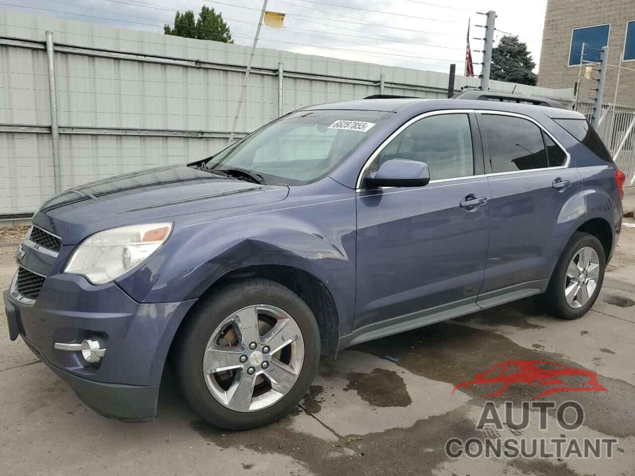 CHEVROLET EQUINOX 2013 - 2GNALPEK9D6193865
