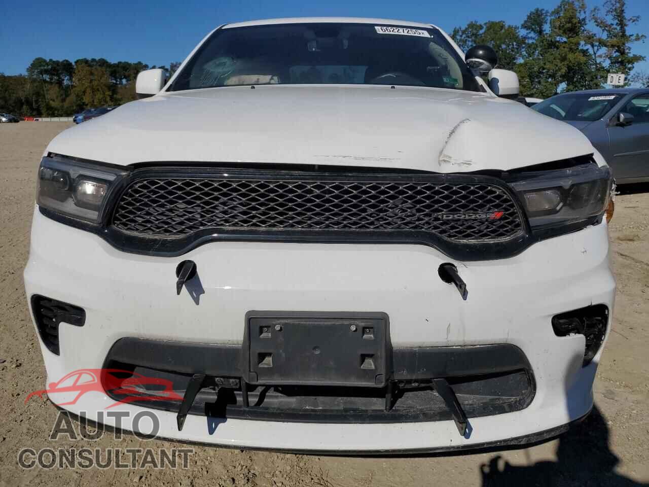 DODGE DURANGO 2022 - 1C4RDJFGXNC108928