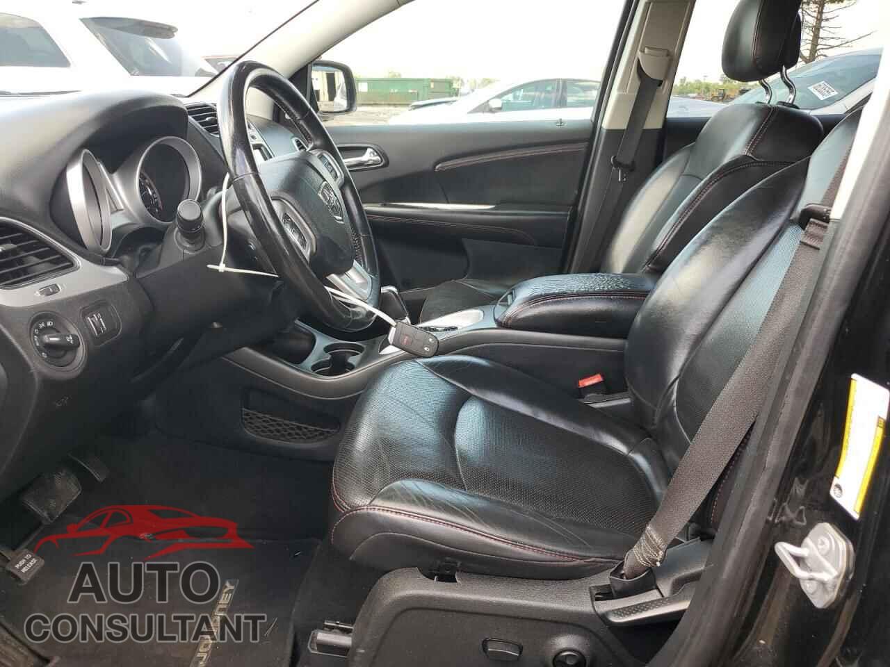 DODGE JOURNEY 2017 - 3C4PDDEG3HT696481