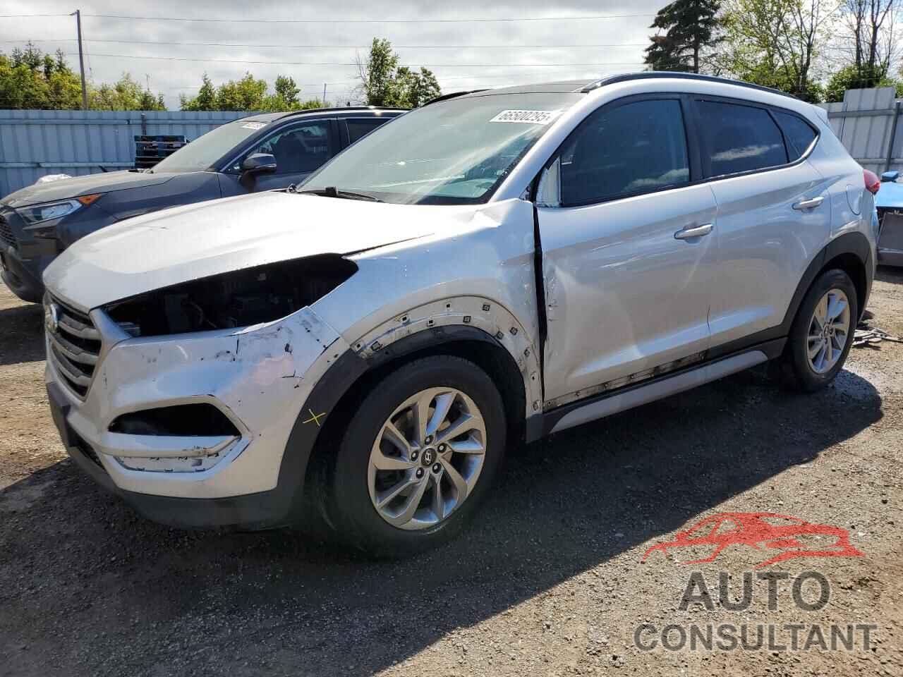 HYUNDAI TUCSON 2017 - KM8J3CA43HU490285
