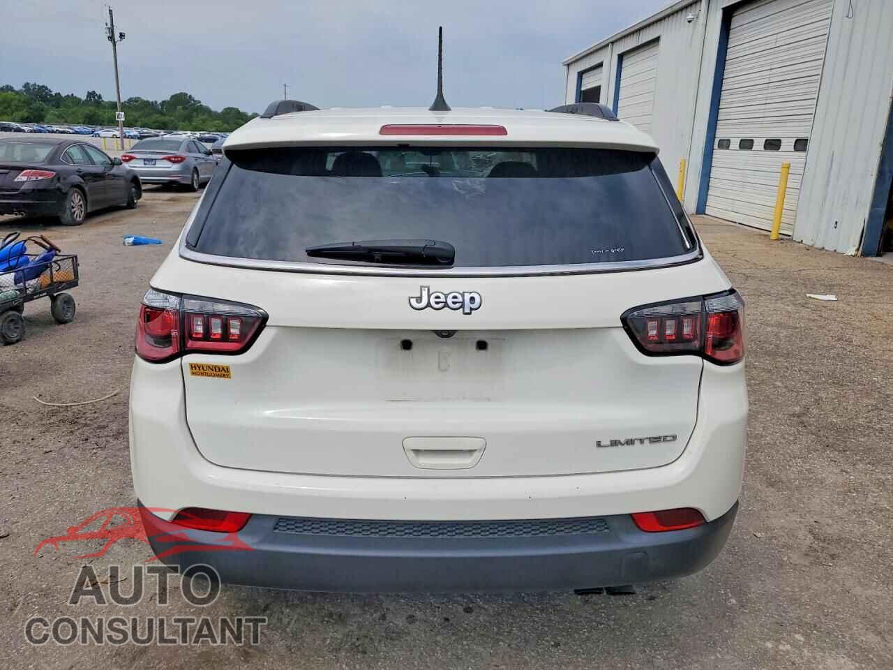 JEEP COMPASS 2020 - 3C4NJCCB9LT122526