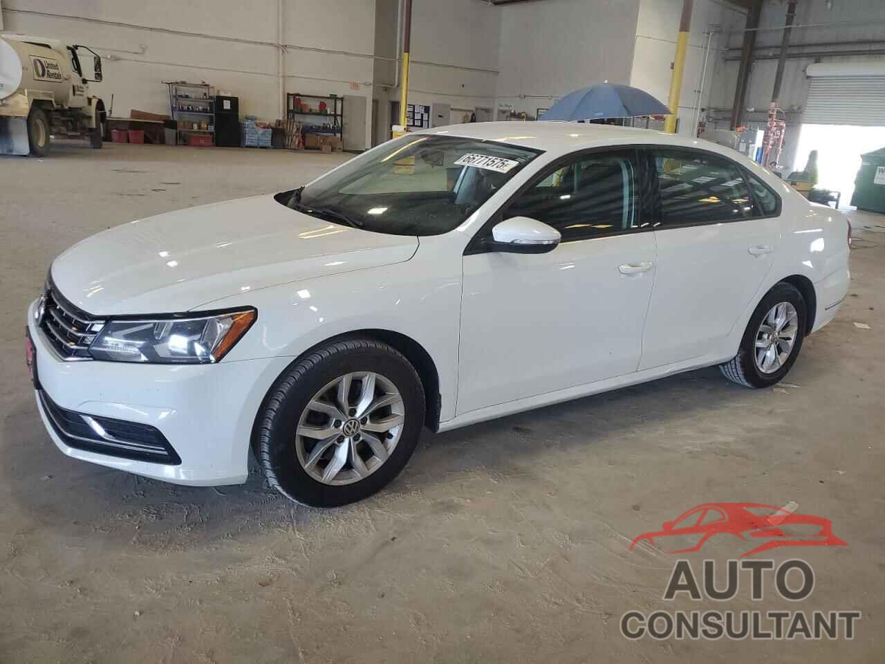 VOLKSWAGEN PASSAT 2018 - 1VWAA7A3XJC009918