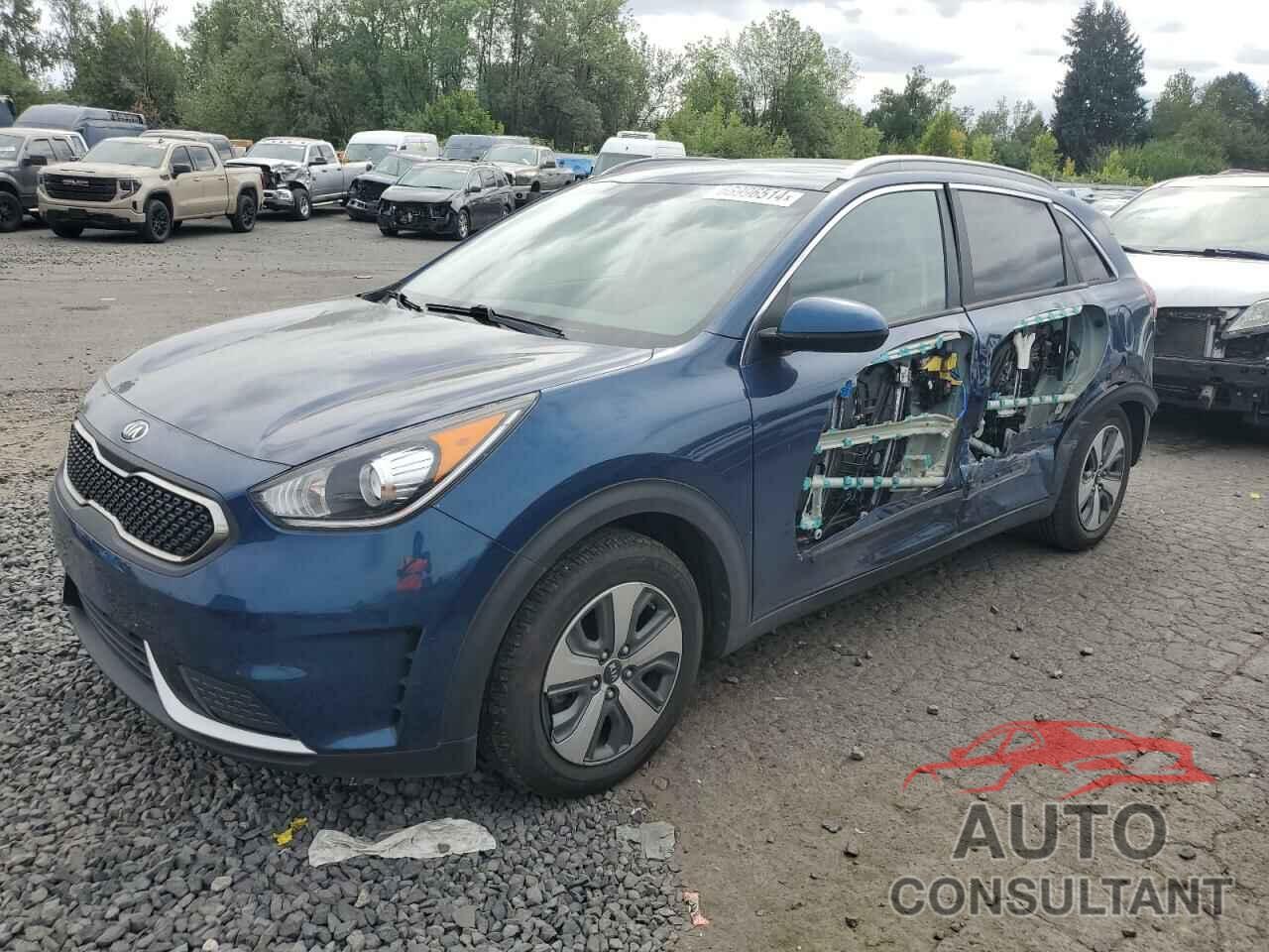 KIA NIRO 2018 - KNDCB3LC7J5155972