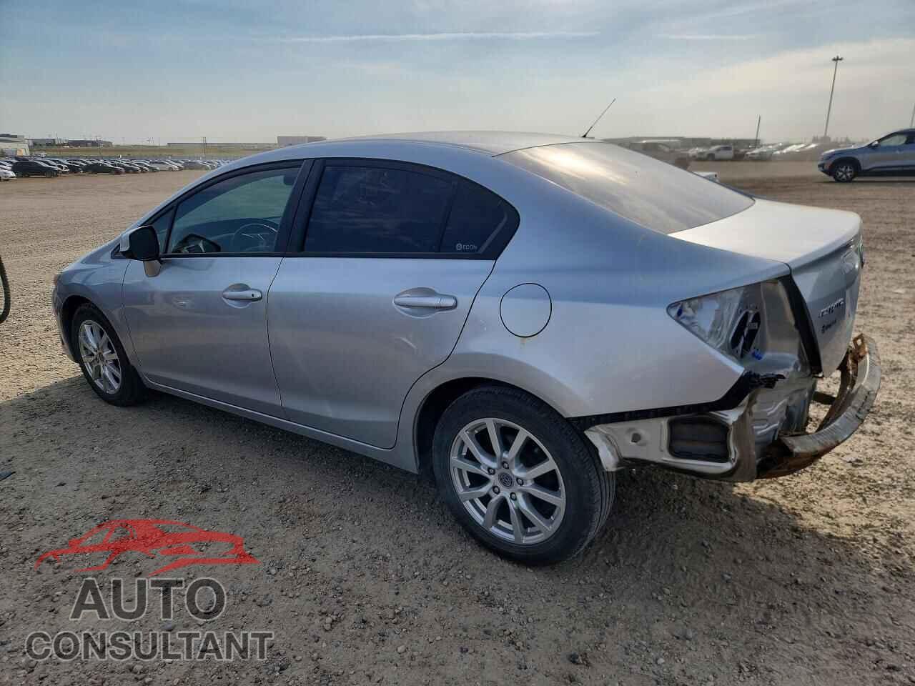 HONDA CIVIC 2012 - 2HGFB2F54CH102857