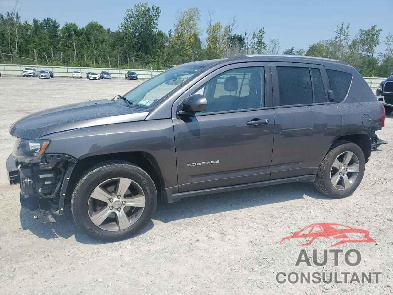 JEEP COMPASS 2017 - 1C4NJDEB5HD177894