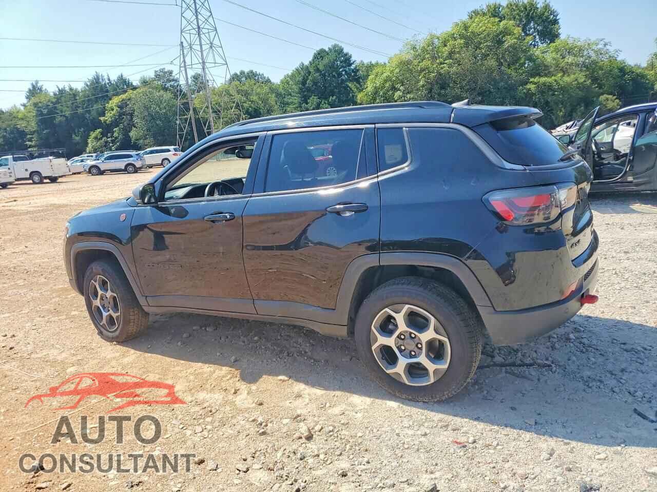JEEP COMPASS 2022 - 3C4NJDDB4NT143758