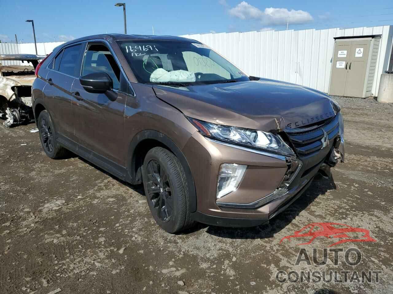 MITSUBISHI ECLIPSE 2020 - JA4AS4AA1LZ014836