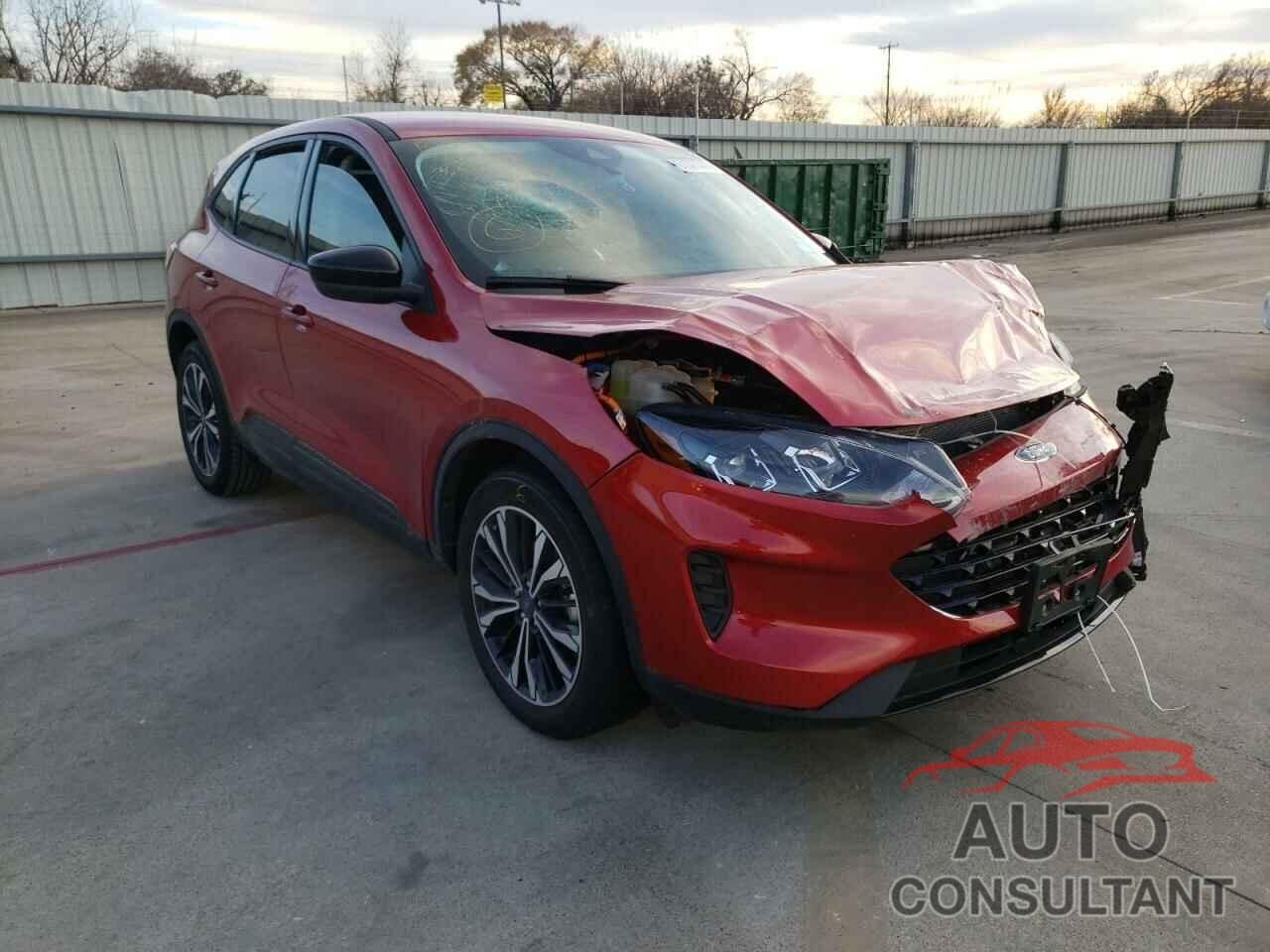 FORD ESCAPE 2021 - 1FMCU0BZ6MUA23063