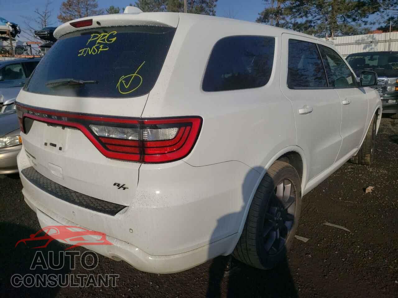 DODGE DURANGO 2016 - 1C4SDJCT2GC485419