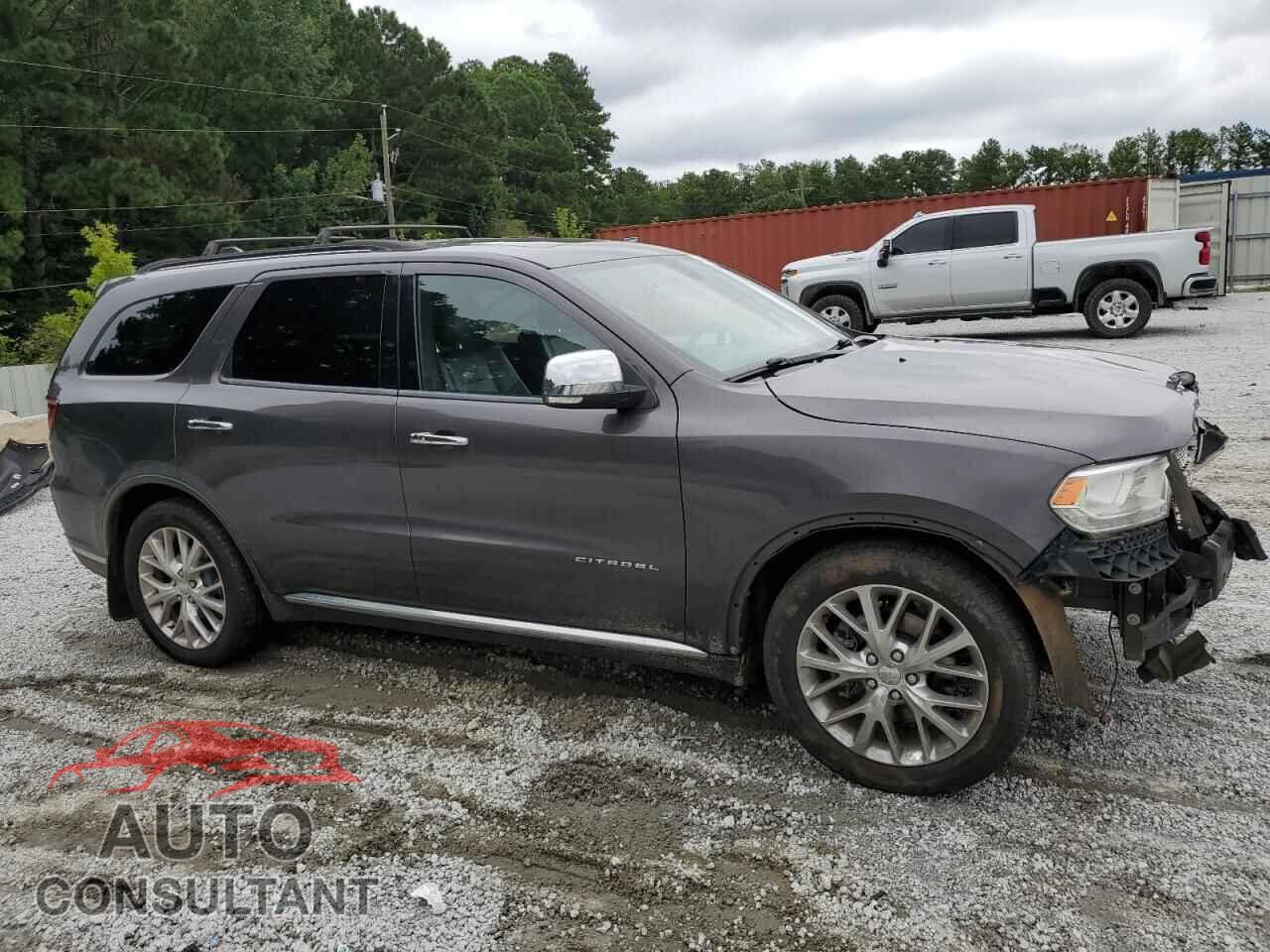 DODGE DURANGO 2015 - 1C4SDHET3FC857645