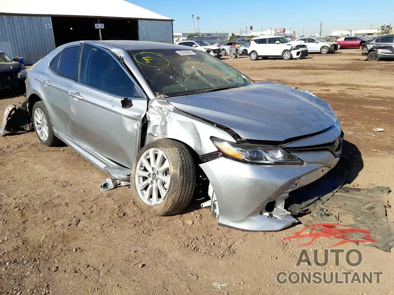 TOYOTA CAMRY 2019 - 4T1B11HK9KU690632
